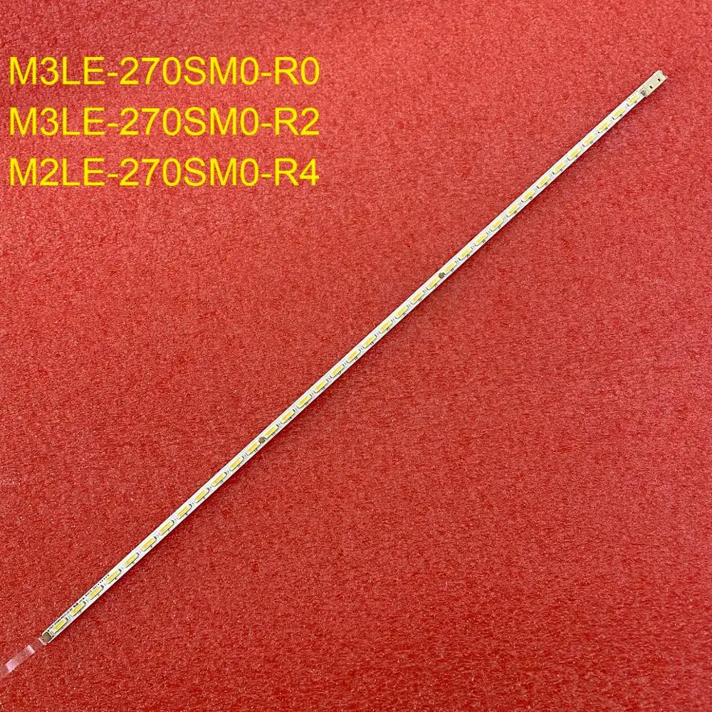 

30pcs/lot LED Backlight strip For M3LE-270SM0-R2 R4 R0 S27E360H S27D360H S27D390H LS27E390HS T27D390EX LT27D590EX LT27D590