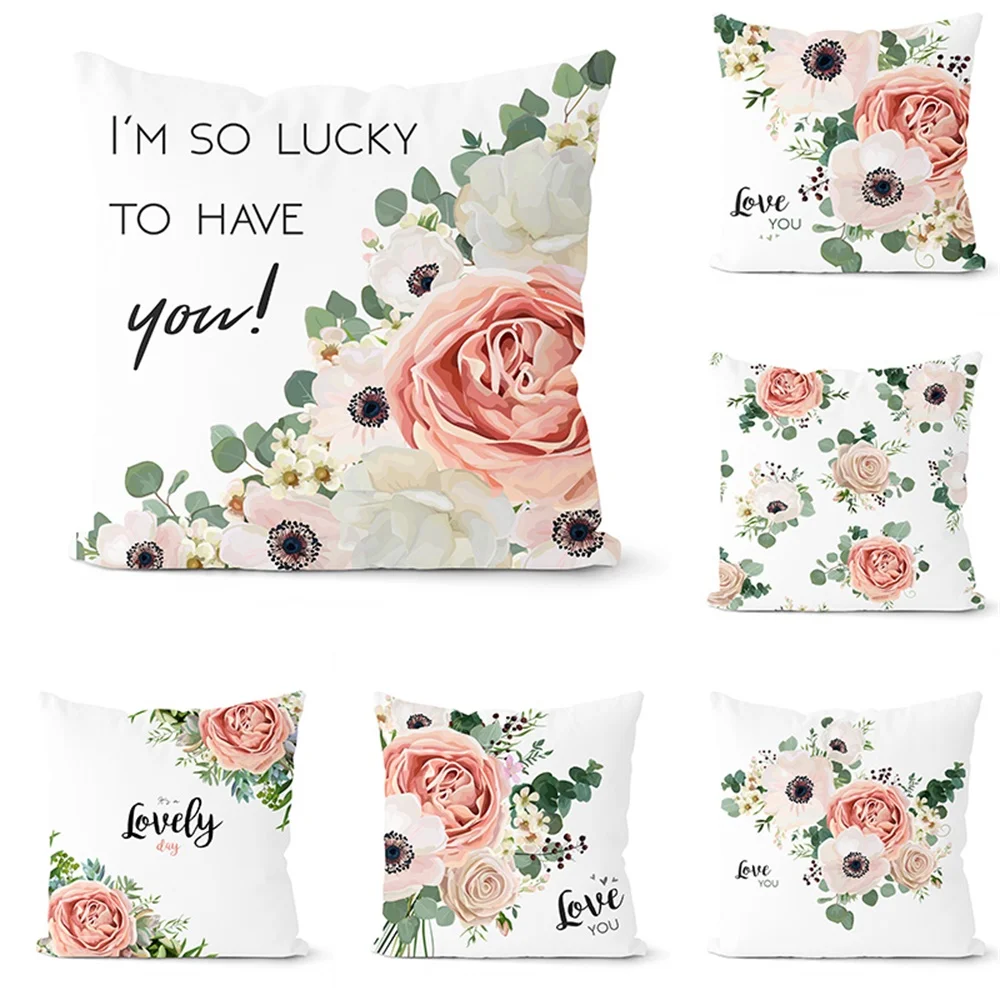 

Декоративный чехол для подушки, 45 х45 см