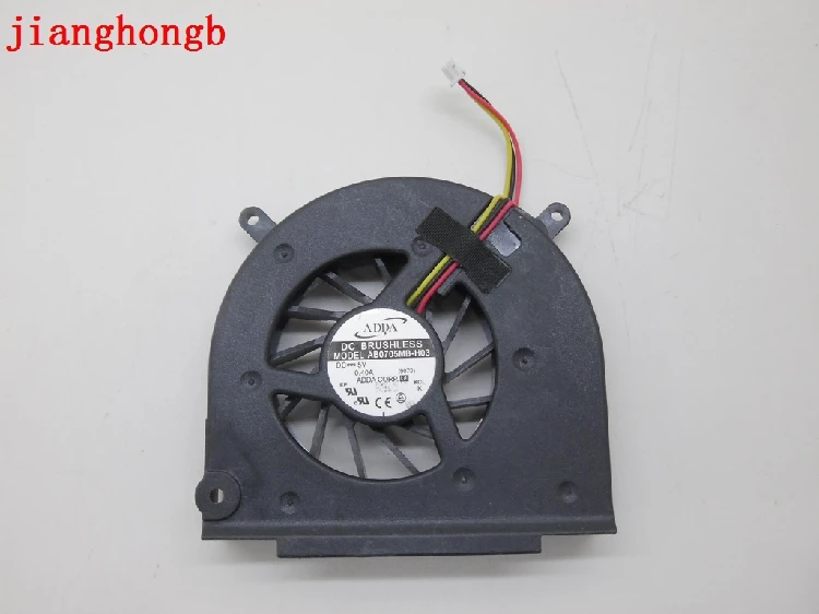 Новый вентилятор для ноутбука ADDA P8614 340826400003 9270 FAN AB7105HX L03|Кулеры и системы