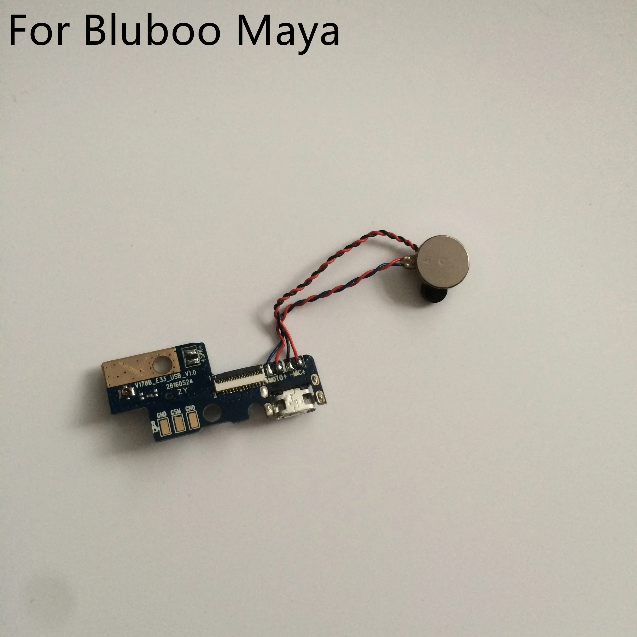 Б/у USB разъем для зарядки + вибрирующий двигатель телефона 5 дюйма 1280x720 MTK6580A