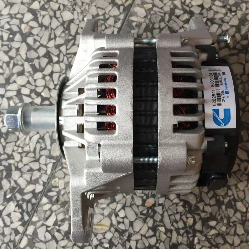 

QSB6.7 QSB alternator 3972735 4936879 4993343 2874863 5282841 for
