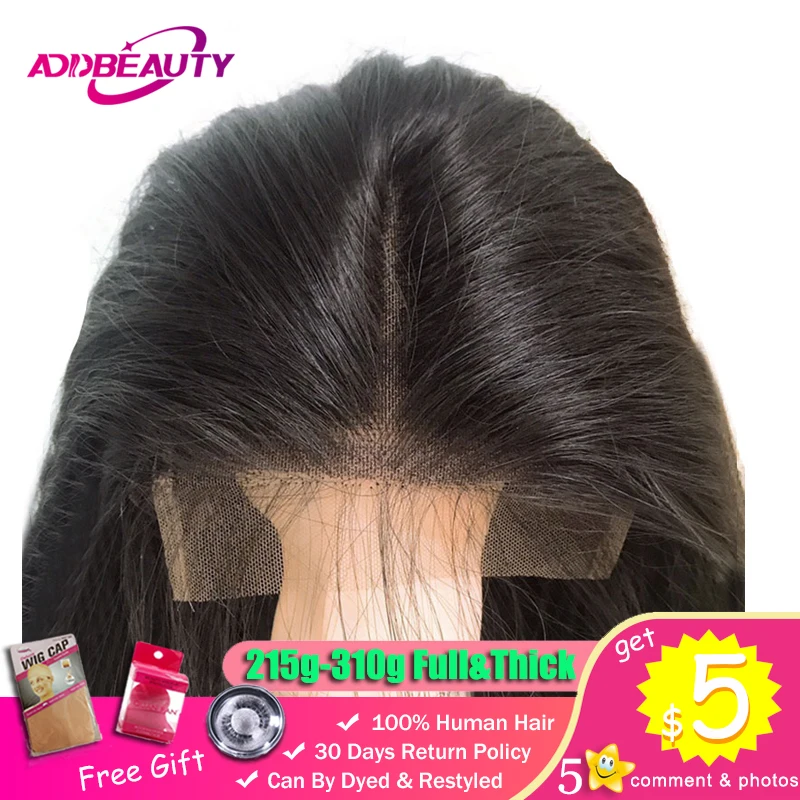 DIY пучки с 4x4 HD прозрачной кружевной застежкой парики для черных женщин 250%