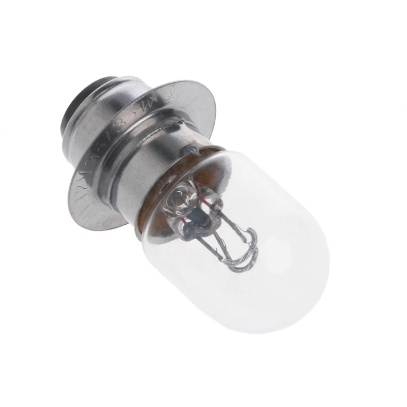 T19 P15D 25 1 DC 12V 35W ближнего света с двойной нитью накала лампы для мотоцикла|double filament