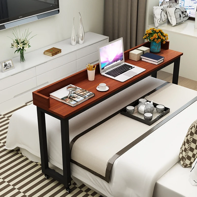 Простой стол для ноутбука перекрестная кровать многофункциональный передвижной