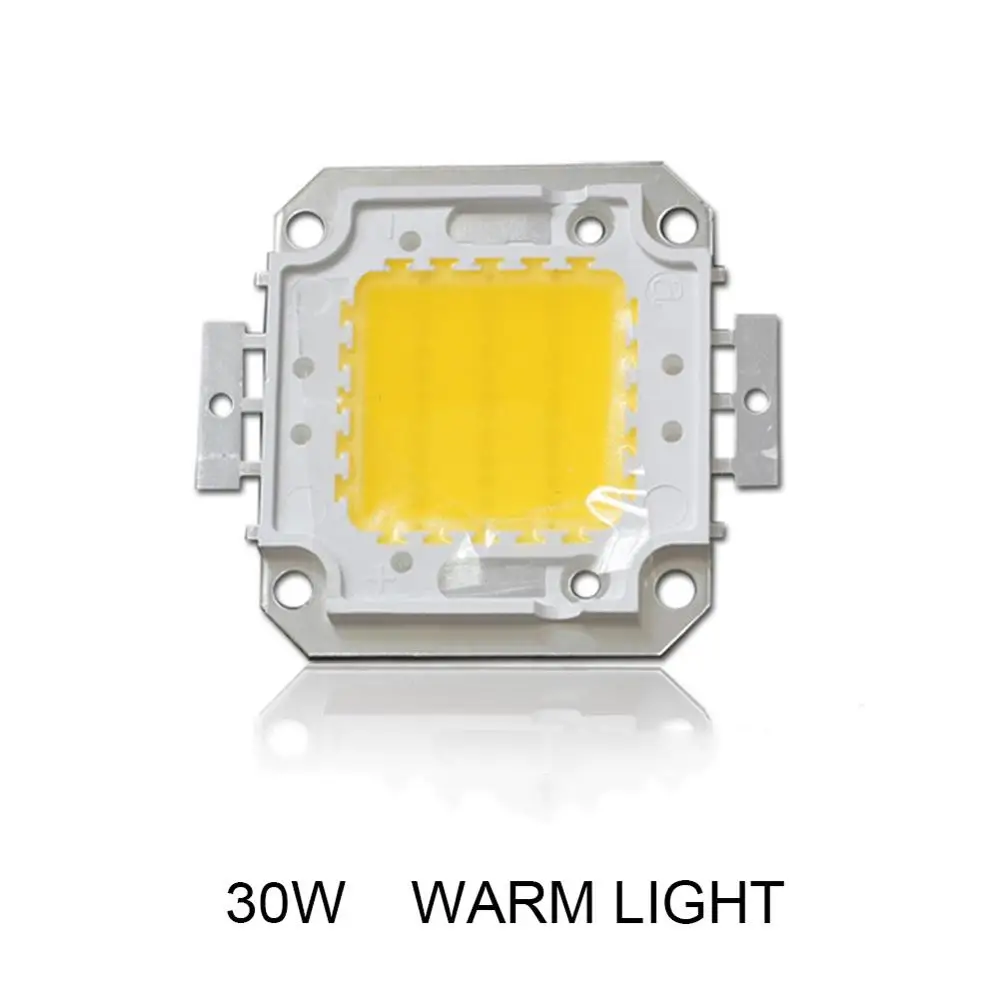 

10W High Voltage LED Integrated Chip Warm Light