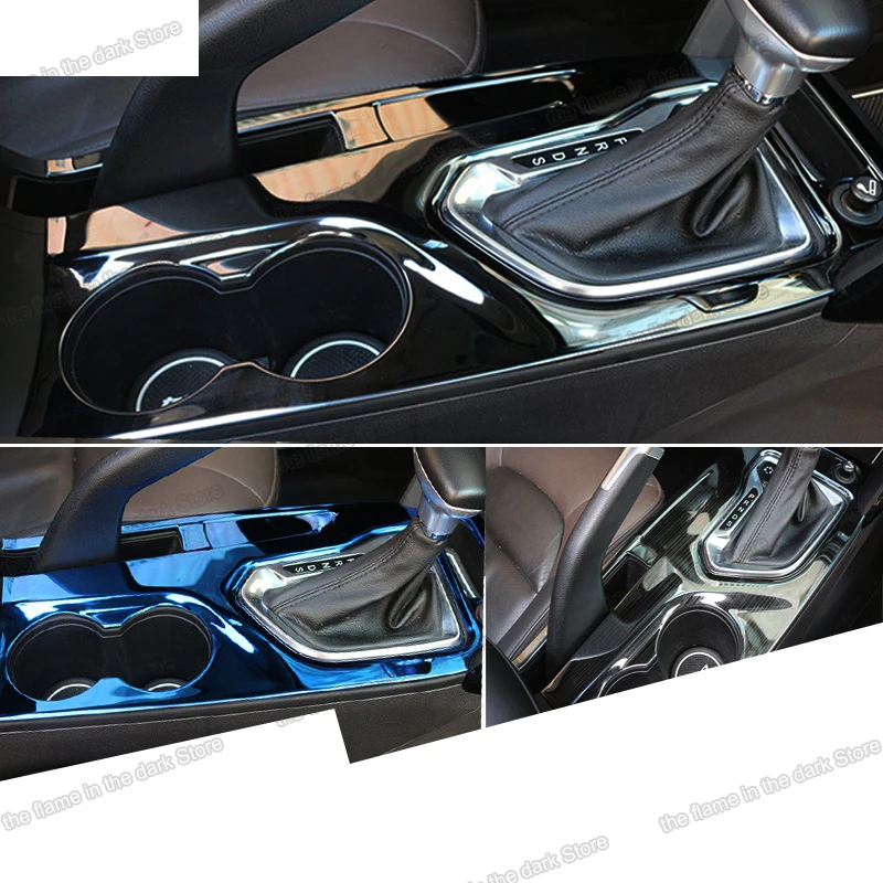 Lsrtw2017 интерьерная панель тормоза из нержавеющей стали для автомобиля водяной