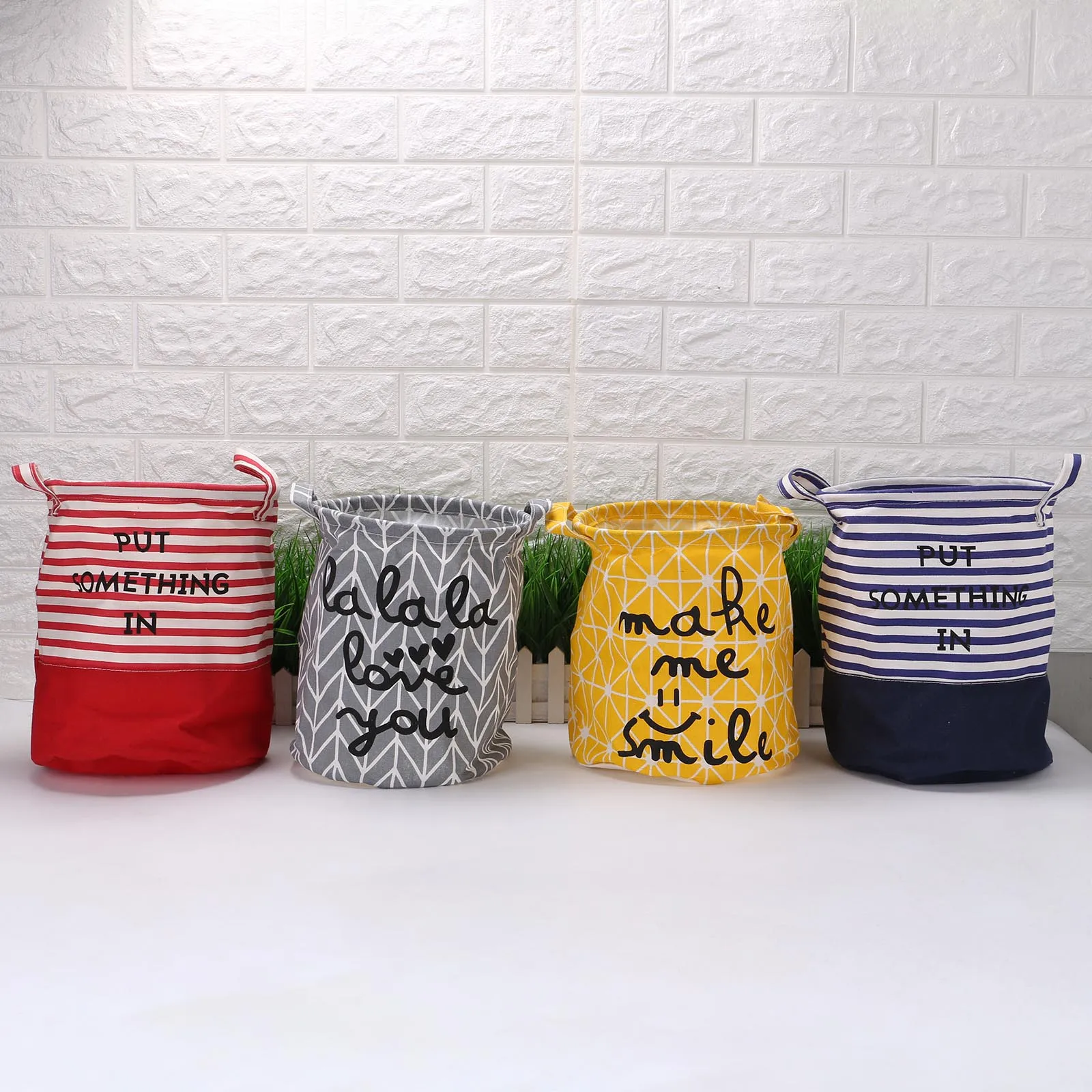 Грязная одежда ведро для хранения органайзер корзина детские игрушки контейнер