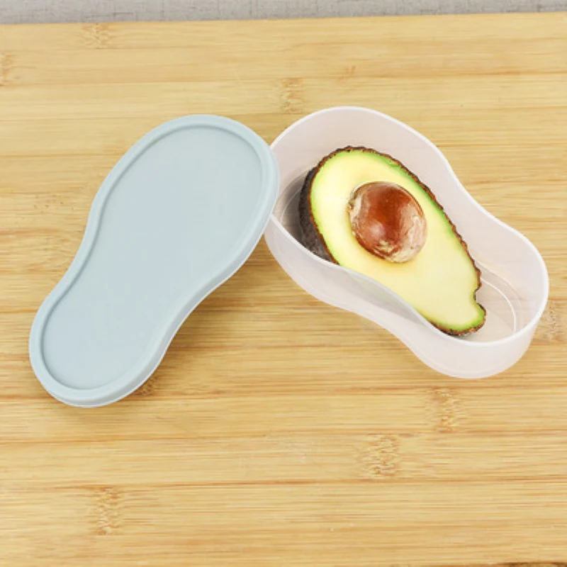 

3Pcs/Set Avocado Slicer Shea Cutter Multi-function Pitter Storage Case Vegetable Fruit Tools