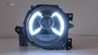 vland manufacturer head light with drl 2018 2019 led headlights for suzuki jimny