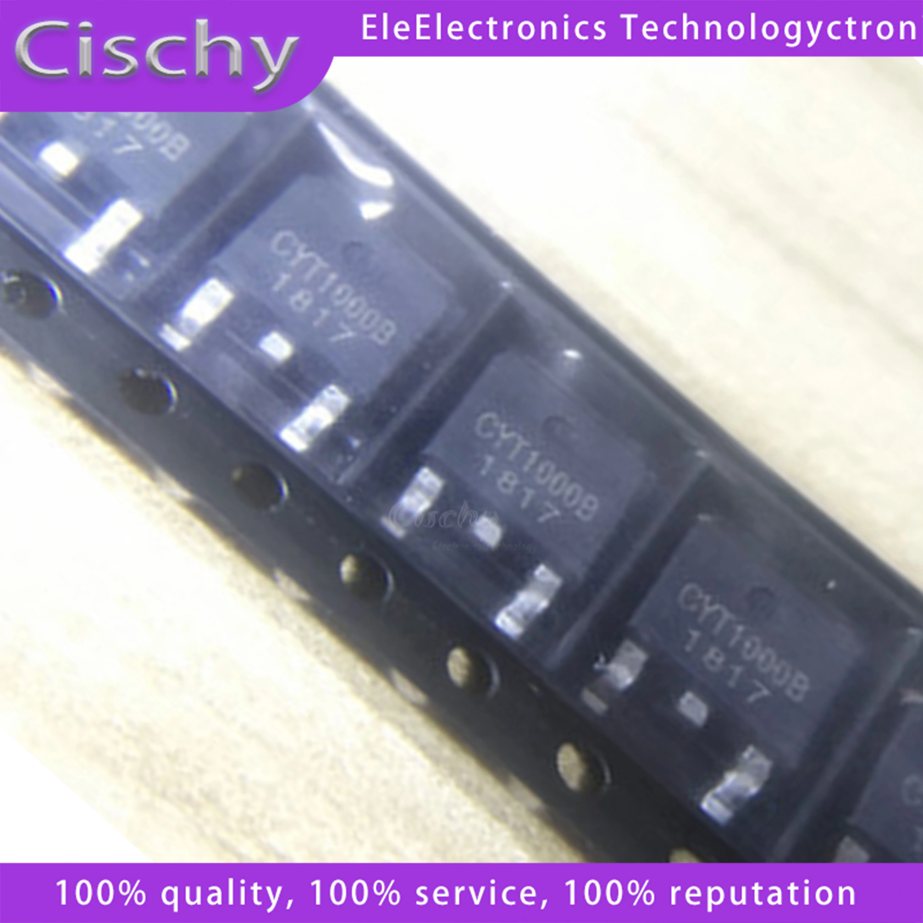 

5 шт. CYT1000B CYT1000 TO-252