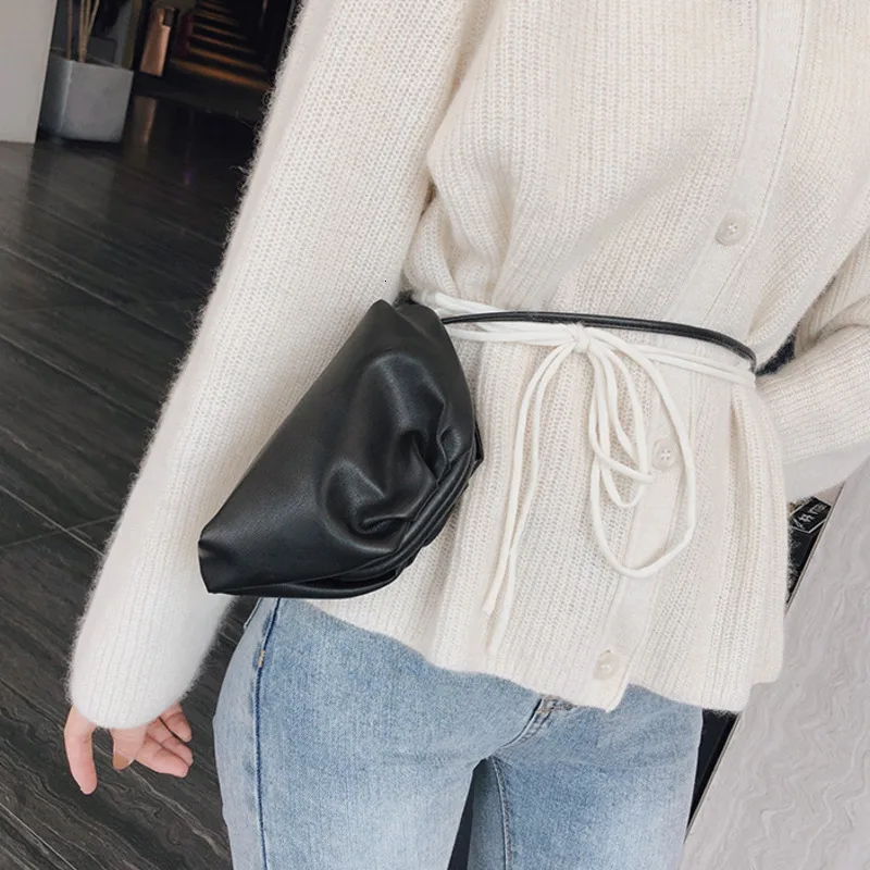 BXX Sac/ модные осенне-зимние роскошные женские сумки дизайнерские плиссированные мини-облако мини-кошелек для монет сумка ZE765