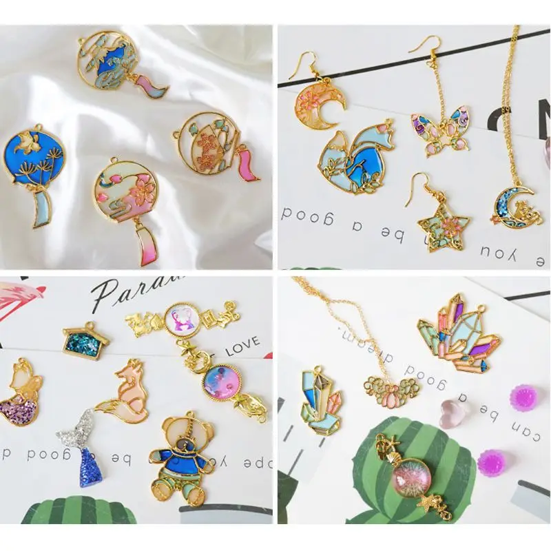 Твердый клей из УФ-смолы кристально прозрачный Ультрафиолетовый отверждаемый