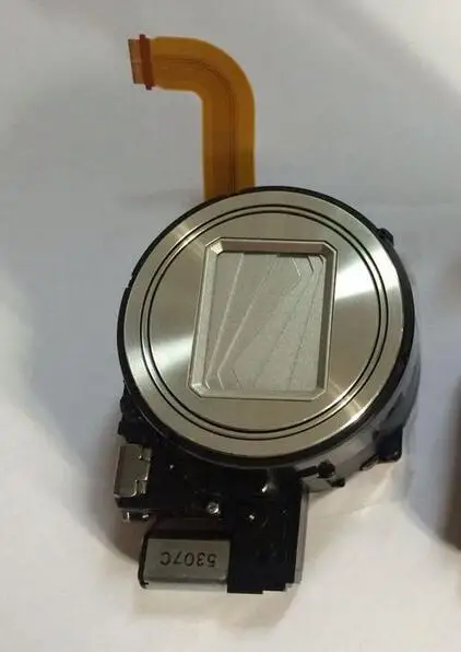 Новый зум-объектива Запасная часть для цифровой камеры с фоновой подсветкой Sony