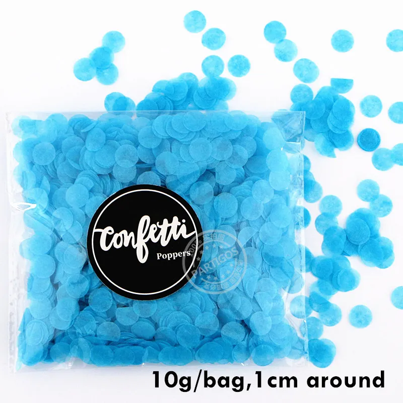 blue confetti 10 шт. 10 дюймов прозрачные латексные воздушные шары с кристаллами и пузырьками DIY конфетти воздушные шары вечерние свадебные декоративные цветные конфетти - Color: blue confetti