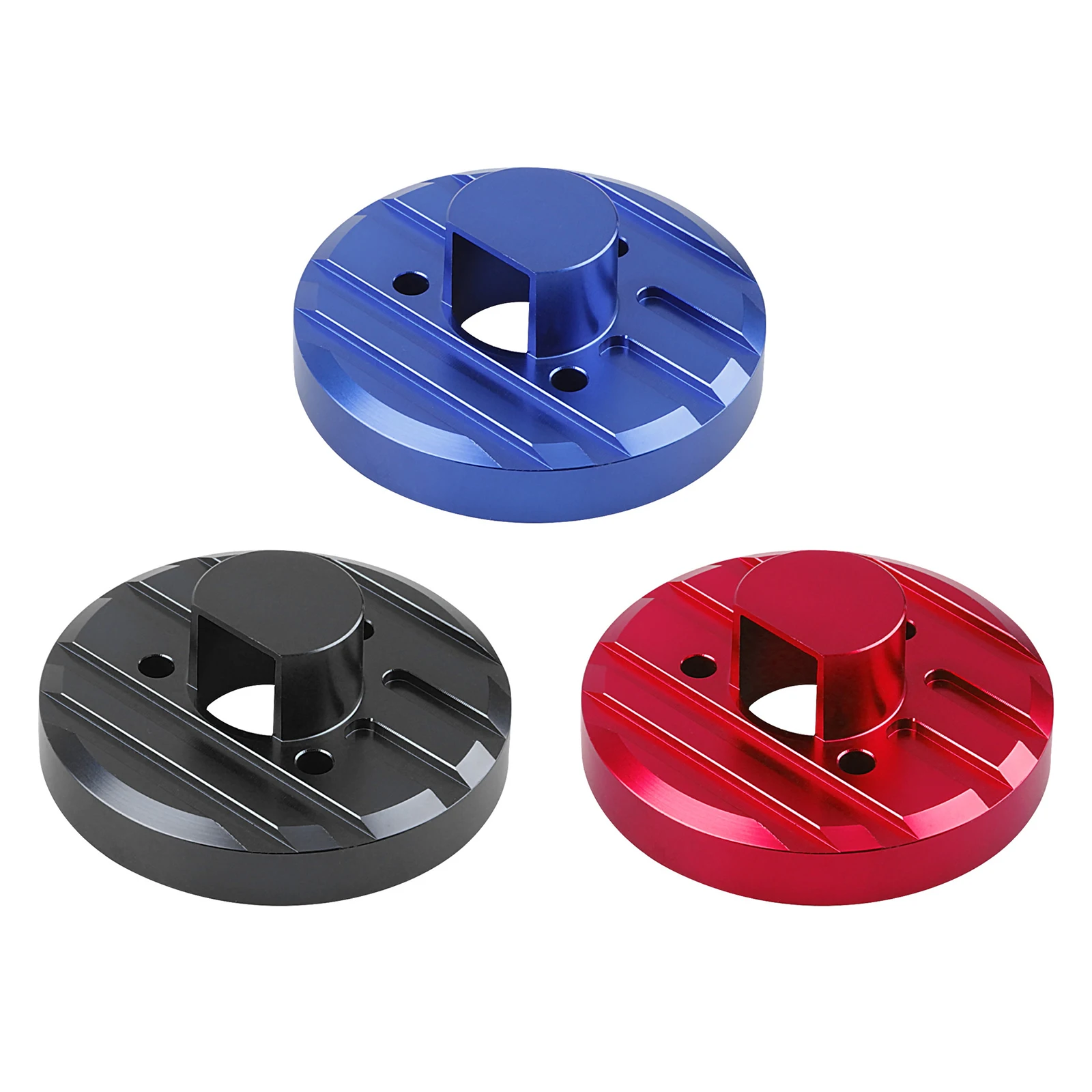 

Aluminium Antenna Base Cover for Jeep Wrangler JK/JL 2007-2017 Compact