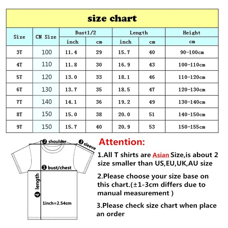 

Cartoon Print Girls Boys Long sleeves T Shirt for Summer Kids Boys Girls T-Shirts Clothes Cotton Toddler Top Toddler Girl Shirts