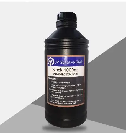 3D принтер ювелирные изделия из мягкой/резиновой смолы/стоматологическая жидкая