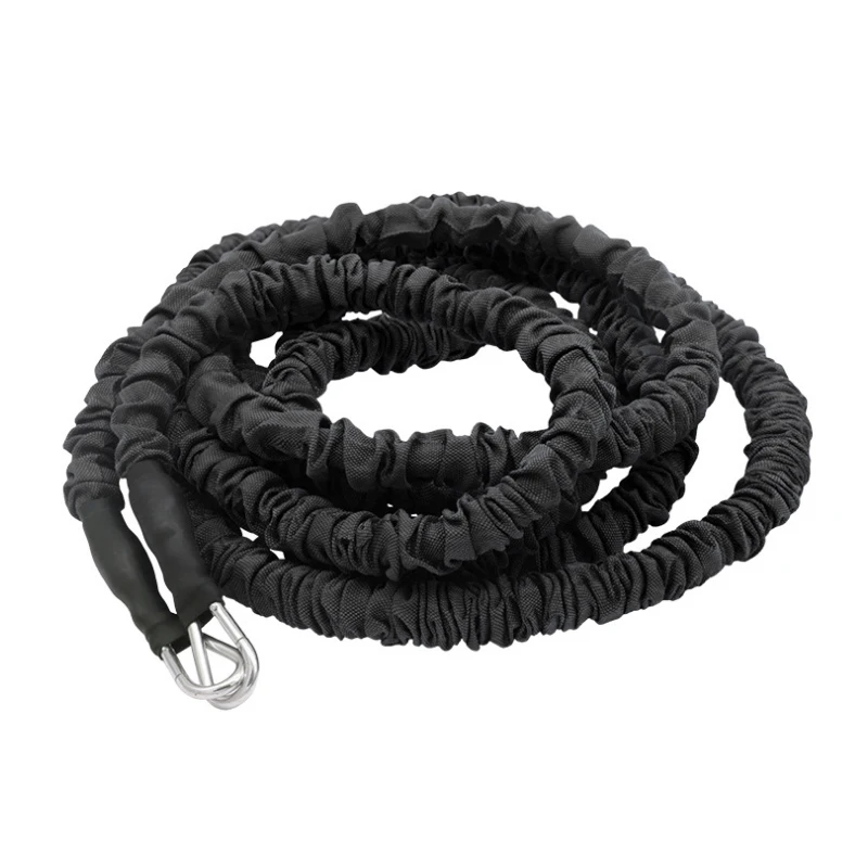 Двойное беговое взрывоопасное устройство сопротивление лента для тренировки