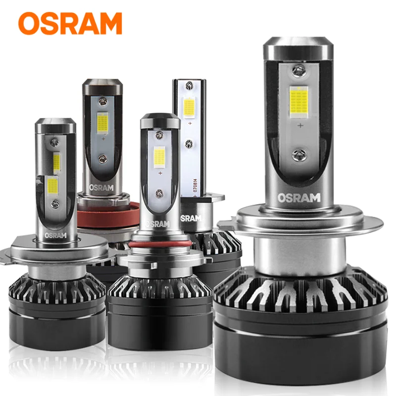 Автомобисветильник светодиодные фары OSRAM H7 автомобильные дневные ходовые огни s