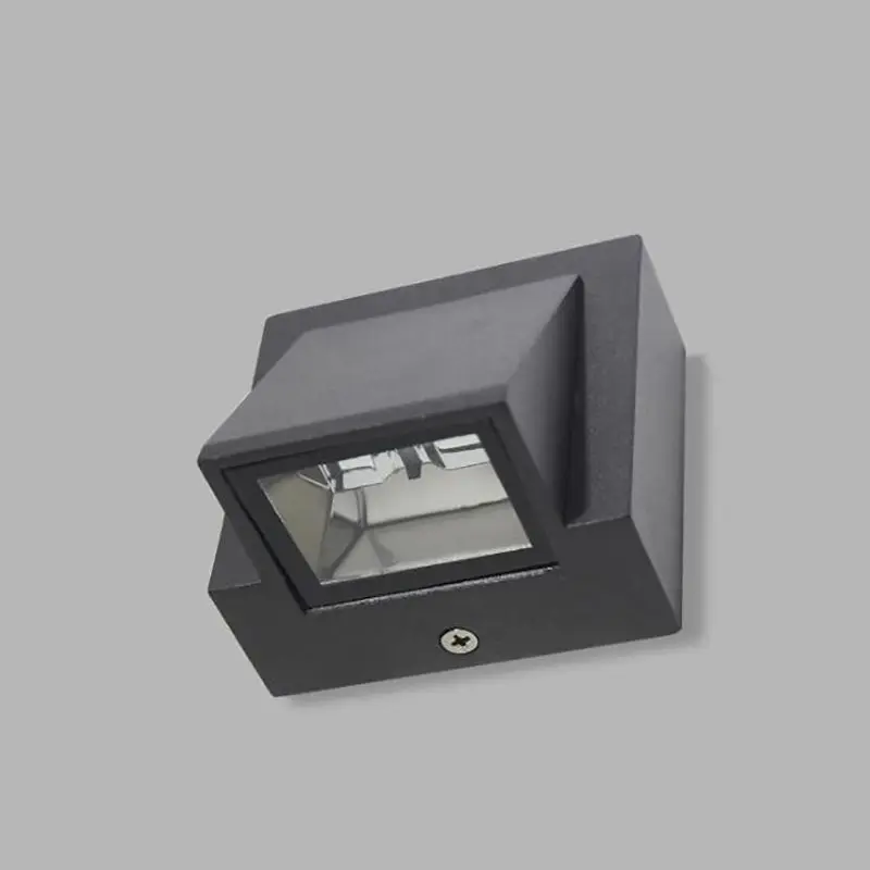 Алюминиевый регулируемый 3 Вт светодиодный настенный светильник