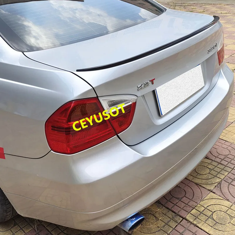 Для полиуретановых пластиковых аксессуаров спойлер Новый Старый BMW 3 серии E90 F30 G20