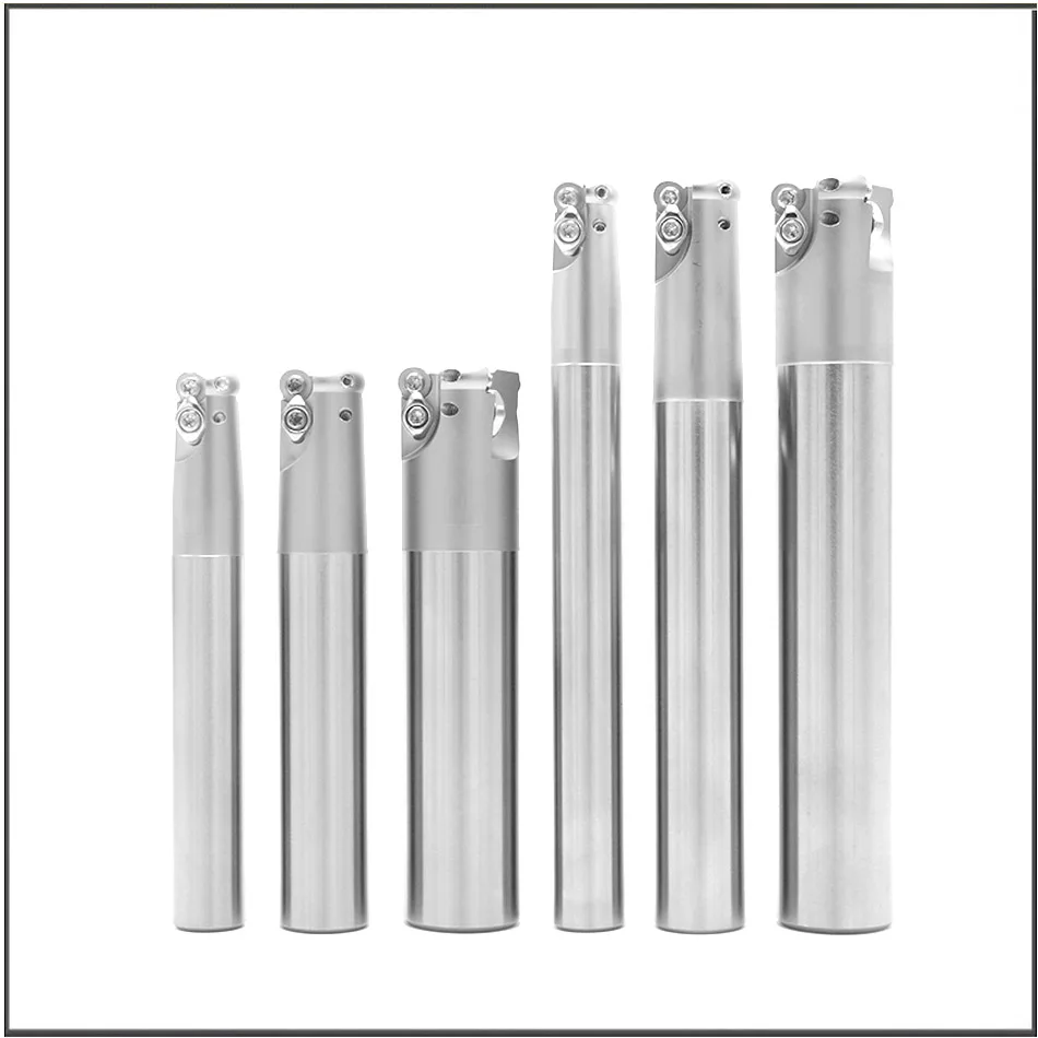 EMR 5R 25/30/35/40 мм держатель для фрезерного станка R5 RPMT10T3MO режущее плечо