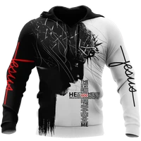 jesus men hoodie 3d all over printed being a dad is a honor unisex sweatshirt for women autumn casual pullover zipper streetwear