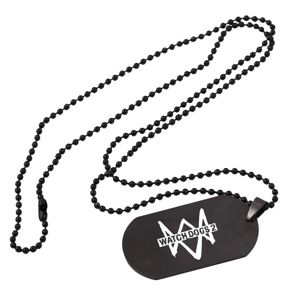 Игровые сторожевые таймеры 2 Косплей Маркус Холлоуэй Сумка через плечо для