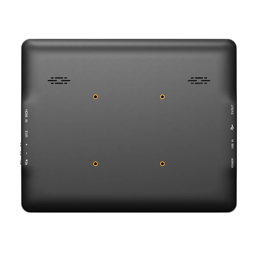 Светодиодный сенсорный монитор LILLIPUT UM-900/T 9 7 дюйма IPS usb с HDMI входом мини 4 провода