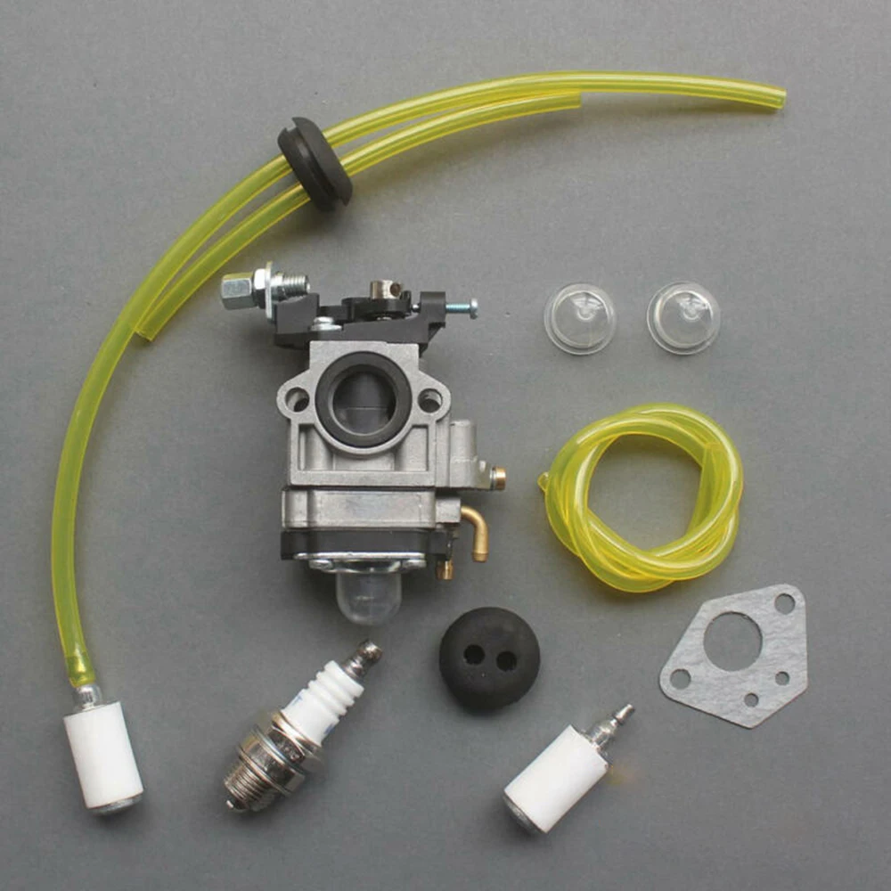 

Carburetor Gasket Grommet Replacement For Earthquake E43 E43WC E43CE Auger MC43 MC43E MC43C 300486 Trimmer