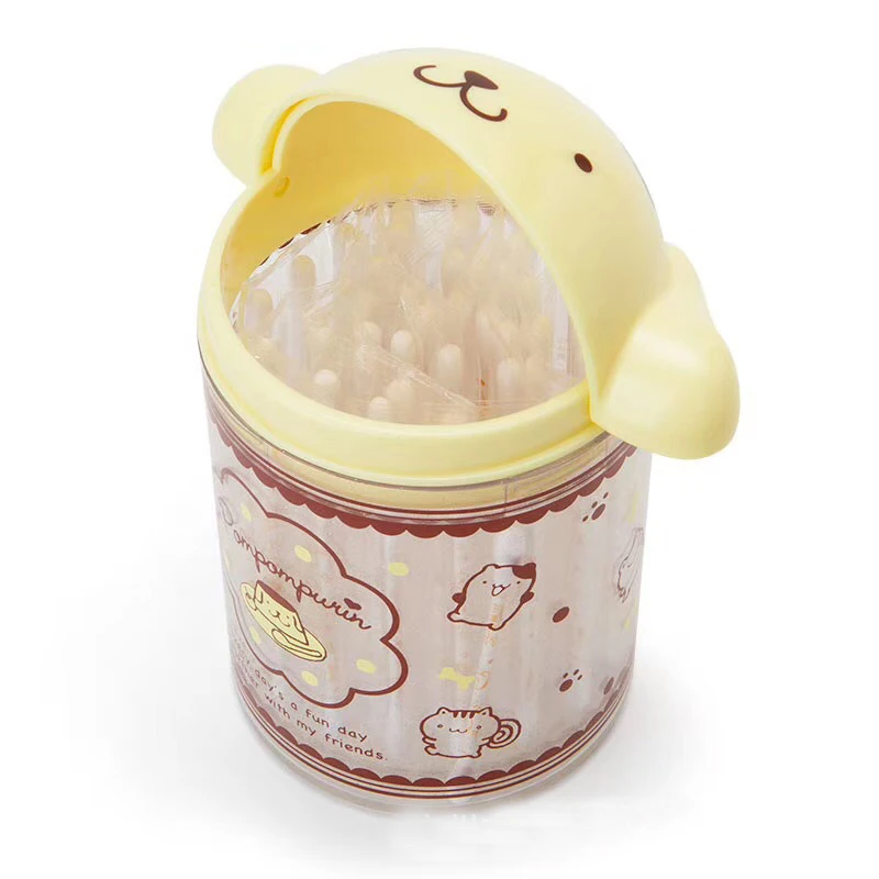 Пластиковые украшения декоративные детские игрушки ящик типа 19 см ватный тампон