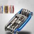 10 в 1, набор инструментов для ремонта велосипедов