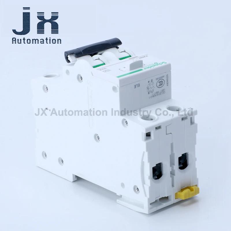 Фото iC65N Vigi+ A9D65263 16 20 25 32 40A 30mA 2p Интегрированный автоматический выключатель остаточного тока №4