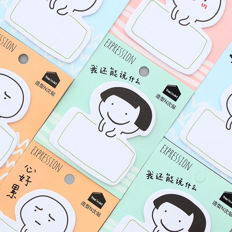 DL Корейская версия сумки для канцелярских товаров креативная Удобная наклейка с