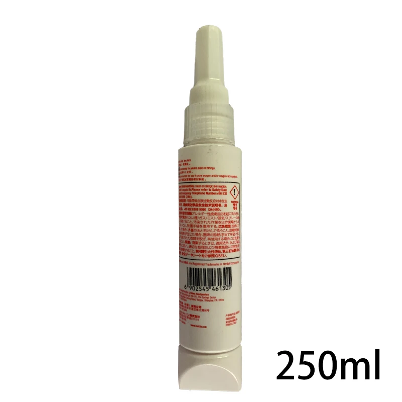 Герметик Loctite 50/250 мл 565 567 572 577 573 592 высокотемпературная Трубная нить анаэробный