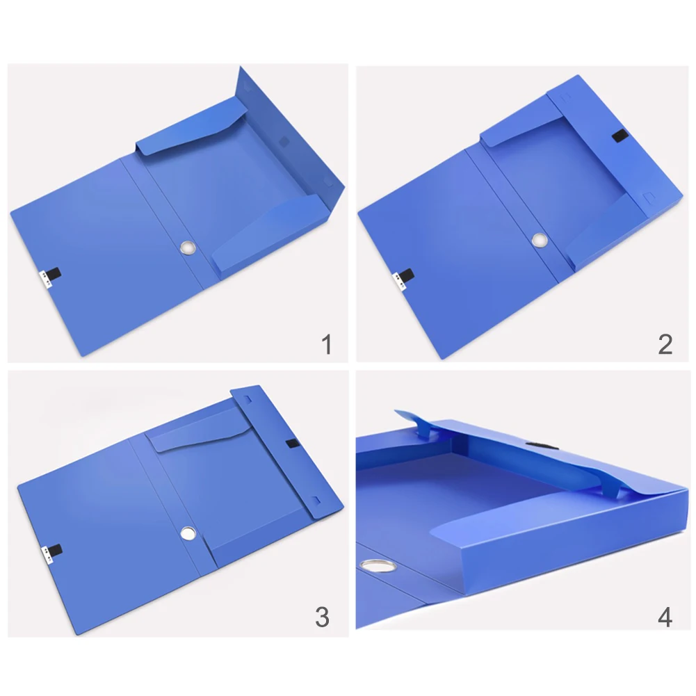 Портативная сумка для хранения документов папка файлов легкий органайзер