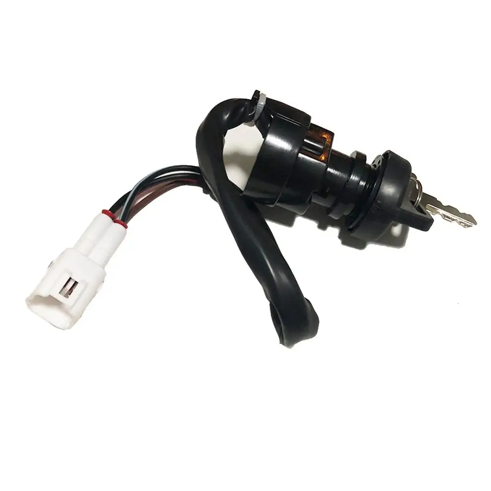 Переключатель ключа зажигания мотоцикла для YAMAHA Гризли 600 YFM600 1998 1999 2000 2001 ATV