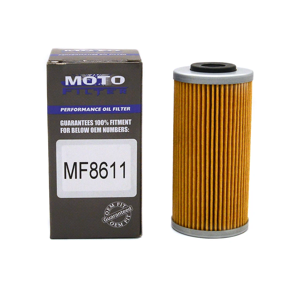 Oil Filter For BMW Motorcycle G450 X Husqvarna SMR449 TC449 TE449 SMR511 TE51 1Sherco SE SX 2.5i F 4.5i 5.1i | Автомобили и