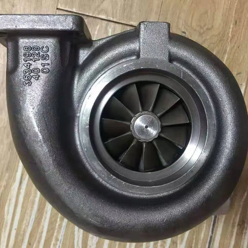 

Turbo Charger HC5A 3594085 3525504 503525504 3803015 3525504 3525505 3525506 3525507 KT38 KT1150 Engine Turbocharger