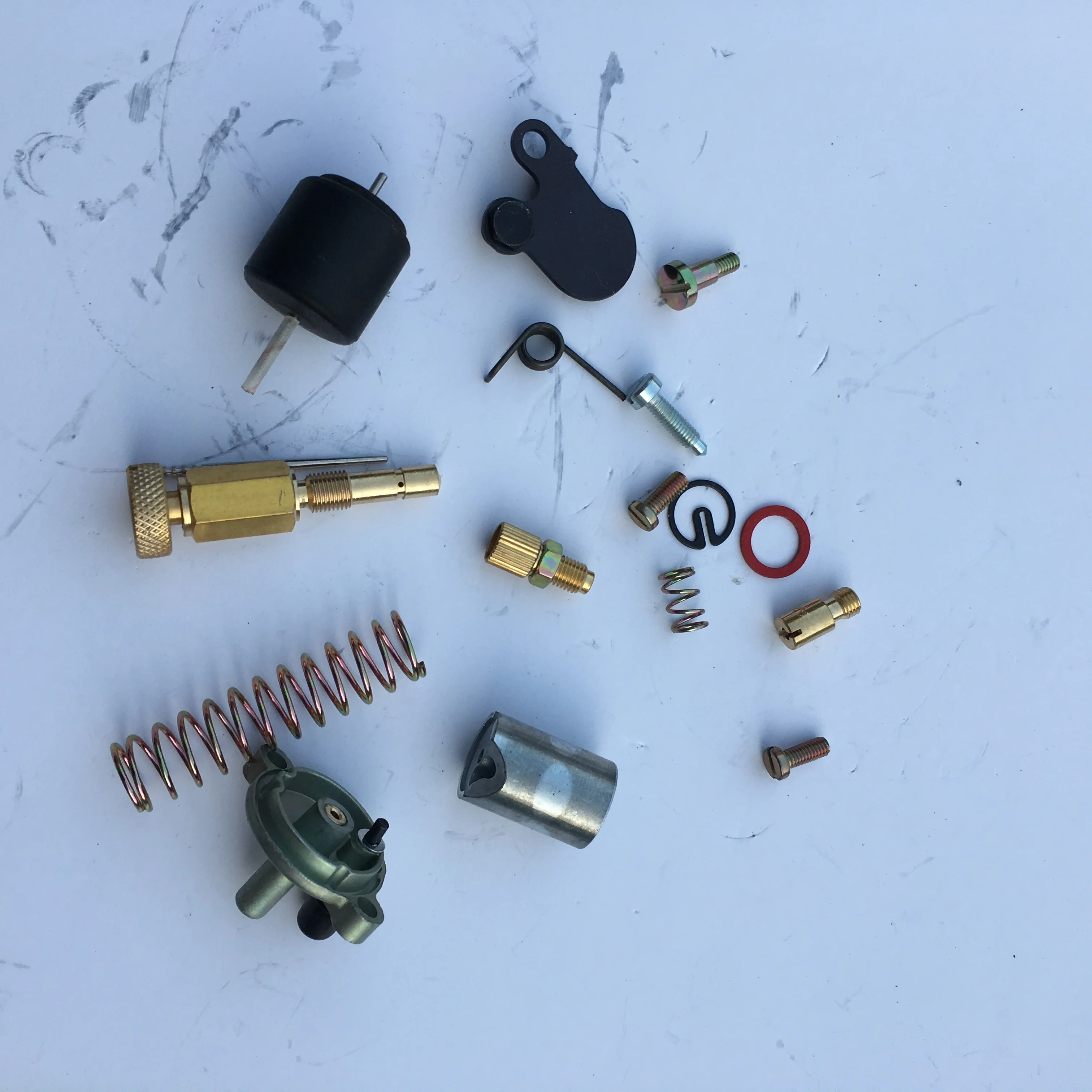 Карбюратор SherryBerg Комплект прокладок для Ремонта Карбюратора Bing 15 мм 1/15/35 Husqvarna Ilo