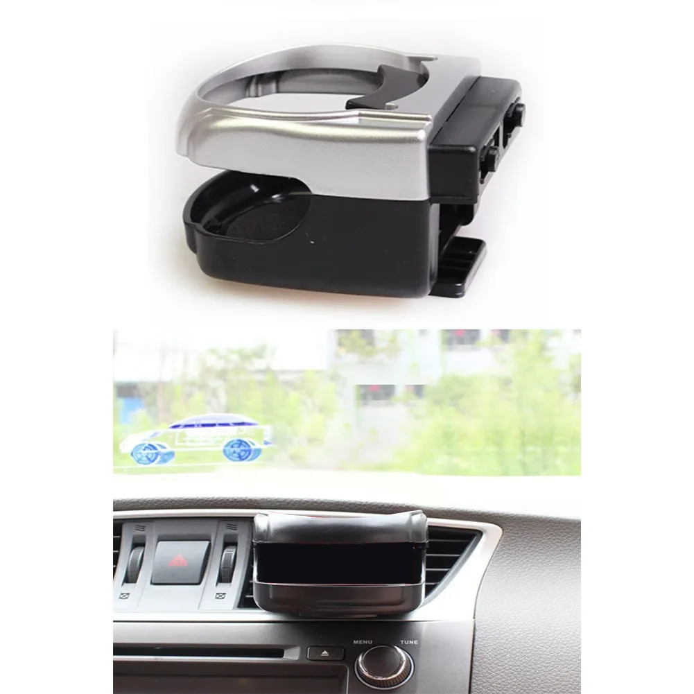 

POM Car Cup Holder 100x85x66mm ABS Auto Car Water Cup Holder Brand New