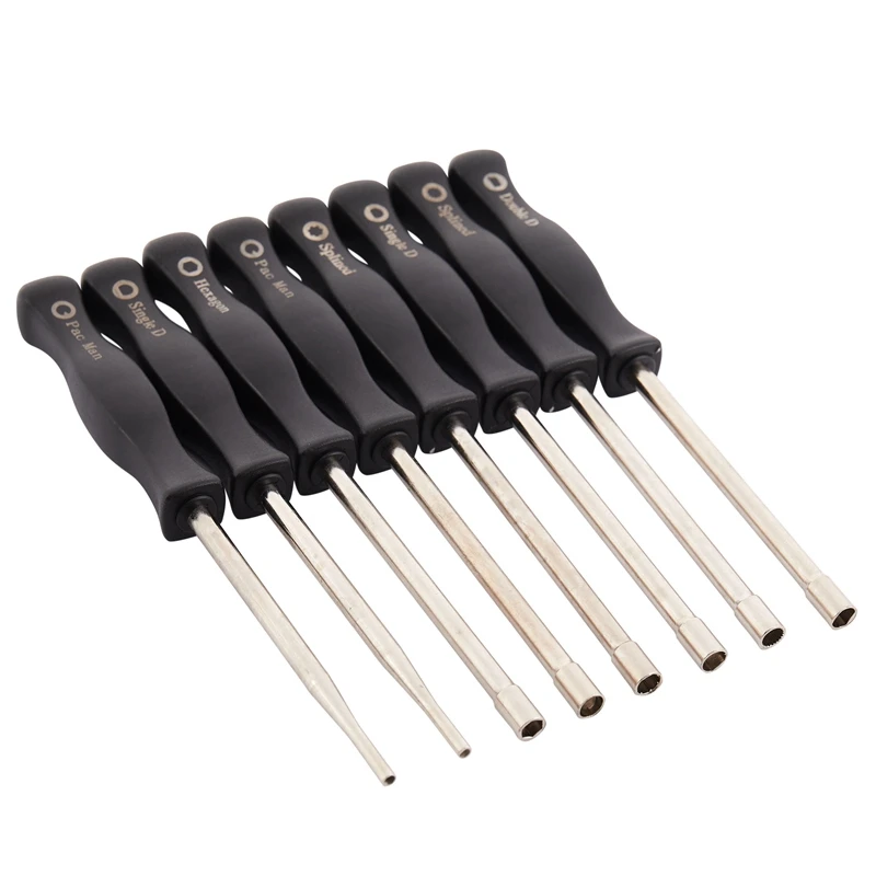 8 шт. набор отверток|Аксессуары для батарей| |