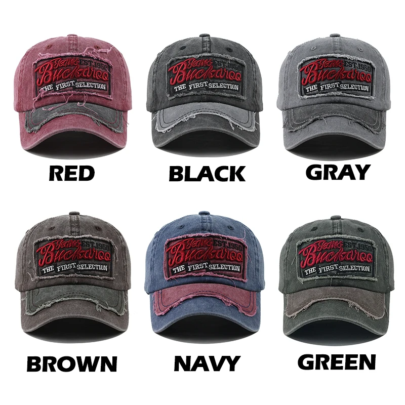 BOUSSAC мужская бейсбольная кепка s Snapback шапки для женщин с эффектом потертости в