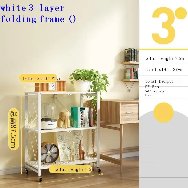 

Cutlery Repisas Y Sponge Holder Spice Shelf Utensilio De Cozinha Estanteria Estantes Kitchen Storage Organizer with Wheels Rack