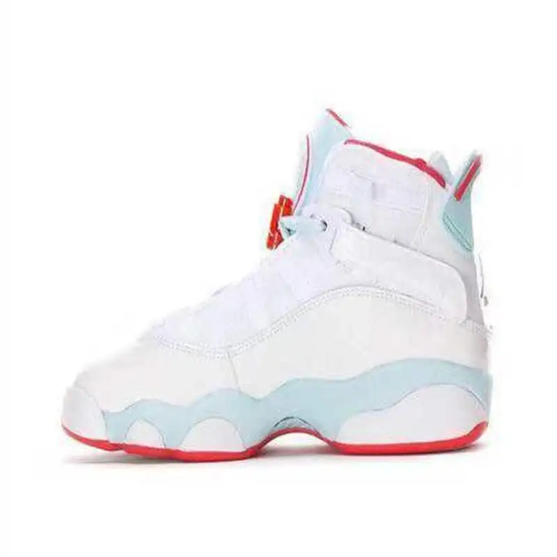 Новейшая модель женские модные 5S в стиле ретро цвет розовый синий кроссовки с