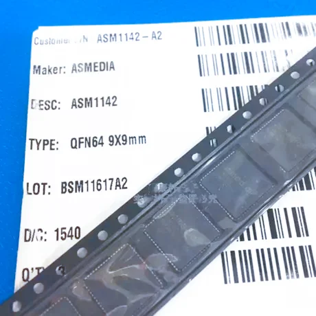 

2-10pcs New ASM1142 ASM1142-A2 QFN64 USB master chip