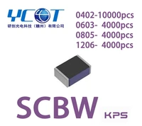 scbw 0402 multilayer chip ferrite bead communication computer dvd camera lcd tv 3c 5g ai emi large current 6a phones oa power