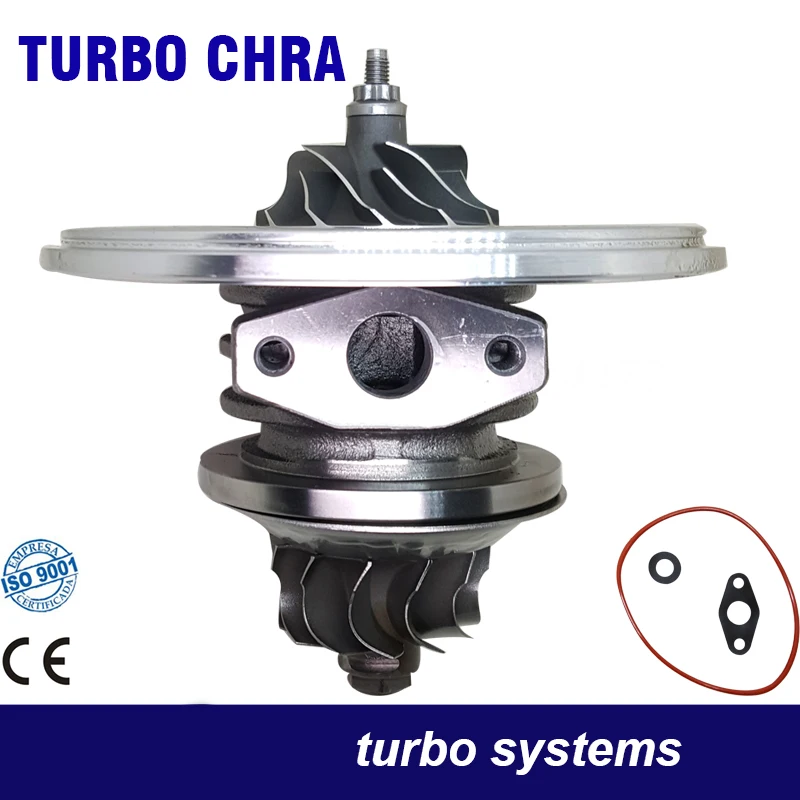 Турбокартридж GT1546S 0375E1 0375E0 706976 706978 chra для Peugeot 206 307 406 Partner 806 Expert 2.0HDI DW10TD RHY DW10ATED2S |