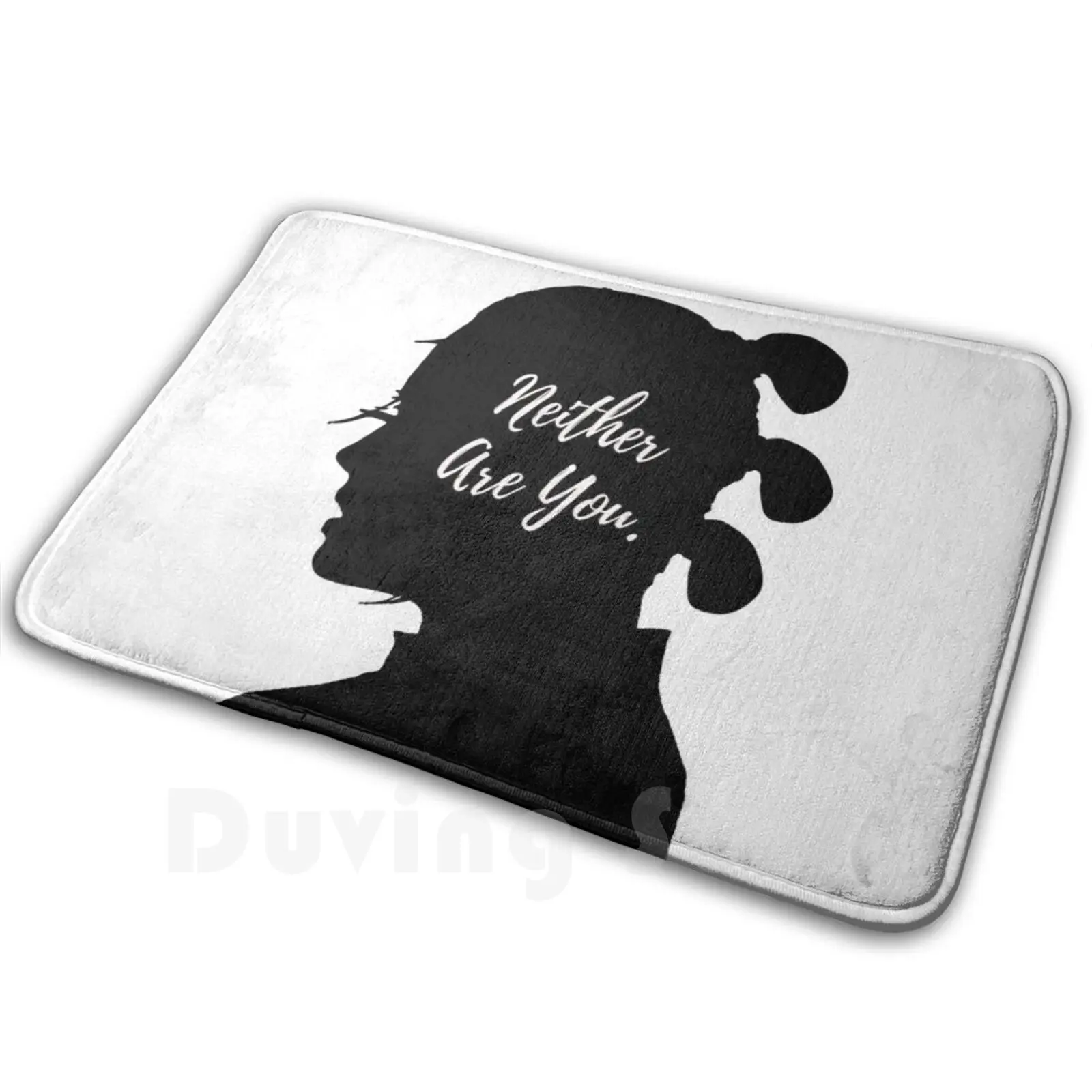 Коврик и подстилка ни ты-Рей (без рамки) мягкая Нескользящая рейло Кайло Рен Бридж