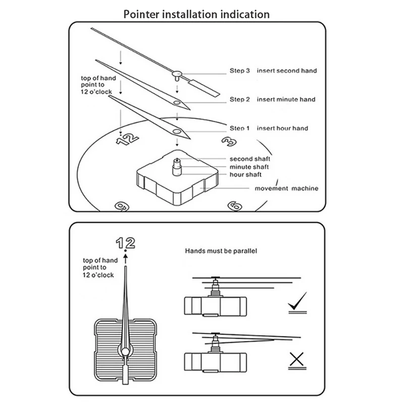 Настенные часы в скандинавском стиле с римскими цифрами 40/47 см 1 шт.|Настенные